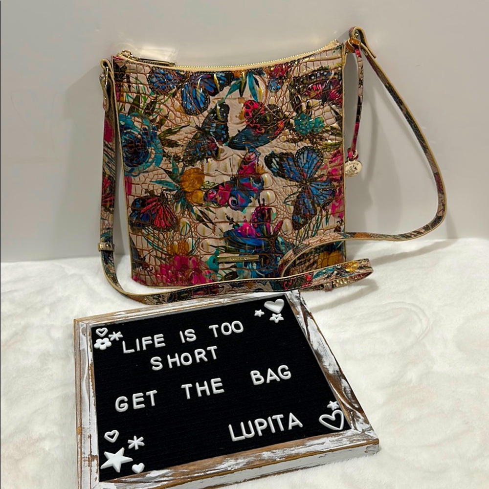 Brahmin Katie Mariposa 🦋